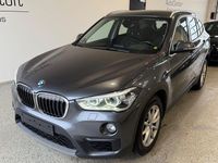 Gebraucht BMW X1 Advantage 190 PS (139 kW) 2018 Grau SUV