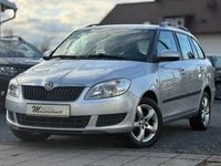 Gebraucht Skoda Fabia Style 90 PS (66 kW) 2010 Silber Kombi
