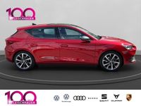 gebraucht Seat Leon FR Business Paket LED Pano AHK Kamera