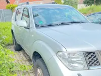 Gebraucht Nissan Pathfinder 171 PS (125 kW) 2005 Silber SUV
