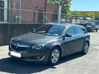 Gebraucht Opel Insignia 170 PS (125 kW) 2015 Grau Kombi