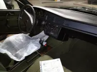 Gebraucht Mercedes 190 72 PS (52 kW) 1984 Grün Limousine