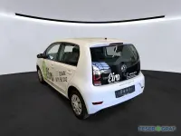 Gebraucht VW up! Move 65 PS (47 kW) 2023 Weiß Kleinwagen