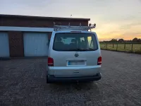 Gebraucht VW Caravelle 180 PS (132 kW) 2009 Silber Van