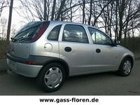 gebraucht Opel Corsa 1.4 AUTOMATIK **TÜV+ZR+SERVICE NEU**