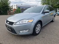 Gebraucht Ford Mondeo 131 PS (96 kW) 2007 Grau Kombi