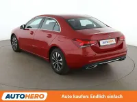 Gebraucht Mercedes A200 Progressive 150 PS (110 kW) 2023 Rot Limousine