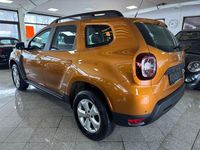 Usado Dacia Duster 101 HP (74 kW) 2020 Laranja SUV