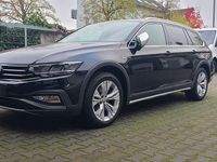 Gebraucht VW Passat Alltrack 190 PS (139 kW) 2020 Schwarz Kombi