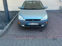 Second-hand Ford Focus 2000 Verde Berlinǎ