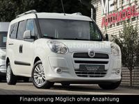 Gebraucht Fiat Doblò 90 PS (66 kW) 2011 Colore esterno (weiß) Van / Kleinbus
