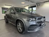 Gebraucht Mercedes GLE300 AMG 245 PS (180 kW) 2021 Grau SUV