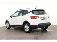 Gebraucht Seat Arona Style 116 PS (85 kW) 2025 "candy" weiss SUV