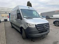Gebraucht Mercedes Sprinter 150 PS (110 kW) 2021 Iridiumsilber Van
