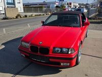 gebraucht BMW 318 Cabriolet e36 i Facelift bj 1999