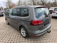 Gebraucht VW Sharan Allstar 184 PS (135 kW) 2017 Grau Van / Kleinbus