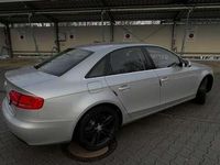 Gebraucht Audi A4 Ambiente 160 PS (117 kW) 2011 Grau Limousine