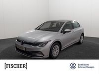 Gebraucht VW Golf VIII 2021 Reflexsilber