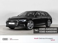 Gebraucht Audi A6 Design 204 PS (150 kW) 2023 Mythosschwarz Kombi