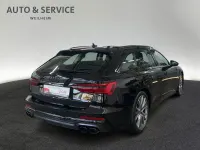 Gebraucht Audi S6 Premium 344 PS (253 kW) 2023 Brillantschwarz Kombi