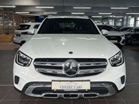 gebraucht Mercedes GLC220 d 4M Exclusive AHK+AMB+PARK+High-End