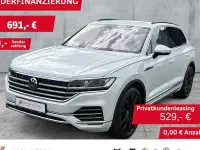 Gebraucht VW Touareg Elegance 381 PS (280 kW) 2021 Weiß SUV