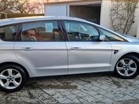 gebraucht Ford S-MAX 2,0 TDCi 110kW Business Ed PowerShift ...