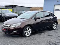 Gebraucht Opel Astra Design Edition 120 PS (88 kW) 2011 Braun Limousine
