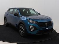 Neu Peugeot 2008 Style 101 PS (74 kW) 2025 Obsession blue SUV