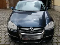 Gebraucht VW Golf V 150 PS (110 kW) 2008 Blau Kombi