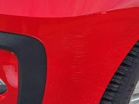 Gebraucht VW up! Beats 75 PS (55 kW) 2016 Rot Kleinwagen