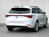 Gebraucht Seat Leon Style 150 PS (110 kW) 2024 Nevada weiß Kombi