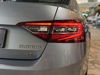 Gebraucht Skoda Superb Style 272 PS (200 kW) 2019 Grau Limousine