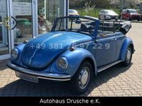 gebraucht VW Käfer 1302 LS Cabriolet