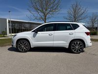 Gebraucht Cupra Ateca 300 PS (220 kW) 2019 Weiß SUV
