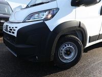 Neu Fiat Ducato 140 PS (102 kW) 2025 Weiß weiß Van