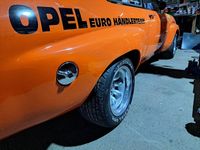 Gebraucht Opel Ascona 90 PS (66 kW) 1972 Orange Limousine