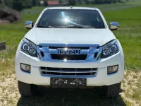 Gebraucht Isuzu D-Max 163 PS (119 kW) 2012 Weiß Pickup