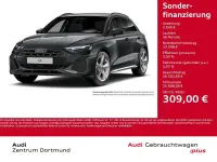 Gebraucht Audi A3 S-Line 204 PS (150 kW) 2025 Grau Limousine