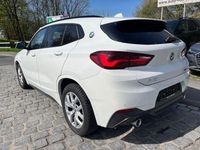Gebraucht BMW X2 M Sport 150 PS (110 kW) 2022 Weiß SUV