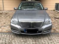 gebraucht Mercedes E350 CDI 4MATIC BlueEFFICIENCY AVANTG. AVAN...