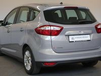 Gebraucht Ford C-MAX Titanium 140 PS (102 kW) 2011 Grau Van / Kleinbus