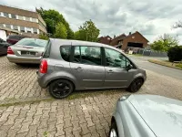Używany Renault Modus 86 KM (63 kW) 2009 Brązowy Minivan