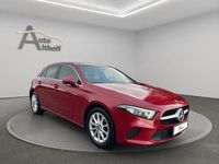 Gebraucht Mercedes A220 Progressive 190 PS (139 kW) 2021 Rot Limousine
