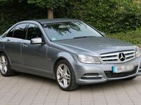 gebraucht Mercedes C200 C-Klasse