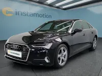 Gebraucht Audi A6 Advanced 286 PS (210 kW) 2025 Schwarz Limousine