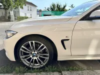Gebraucht BMW 420 Coupé M Sport 190 PS (139 kW) 2016 Weiß Coupé
