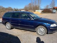 Gebraucht VW Passat Highline 131 PS (96 kW) 2004 Blau Kombi