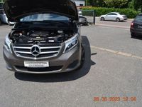 gebraucht Mercedes V250 AVANTG./EDITION 4 MaBurmei.360Kamera Leder