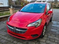 Gebraucht Opel Corsa Edition 101 PS (74 kW) 2018 Rot Kleinwagen